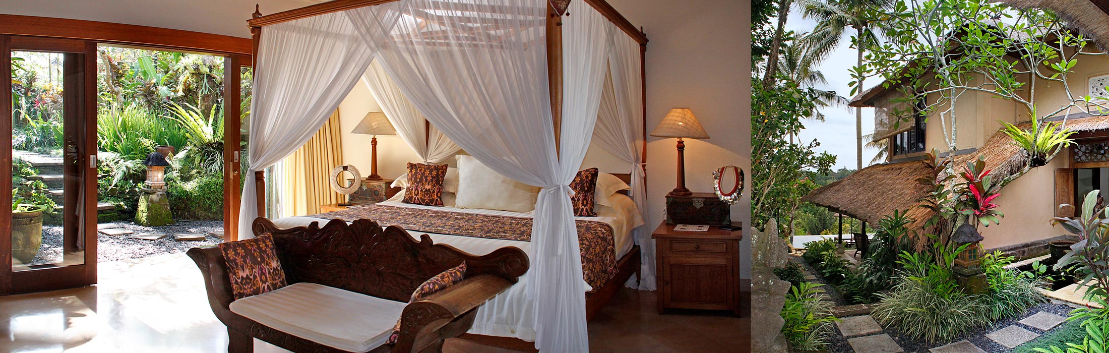 Villa Ria Sayan Ubud Bali