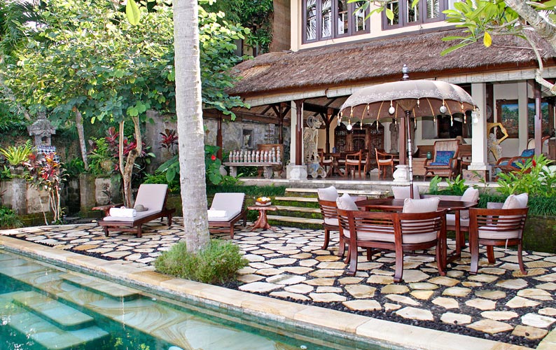Villa Ria Sayan Ubud Bali
