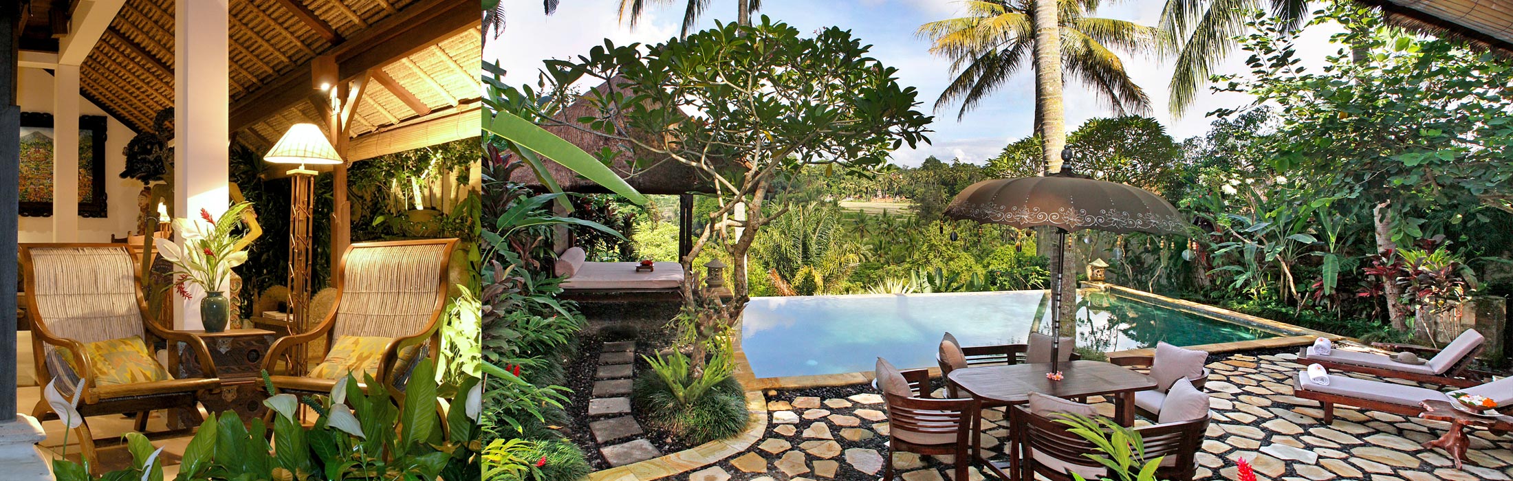 Villa Ria Sayan Ubud Bali