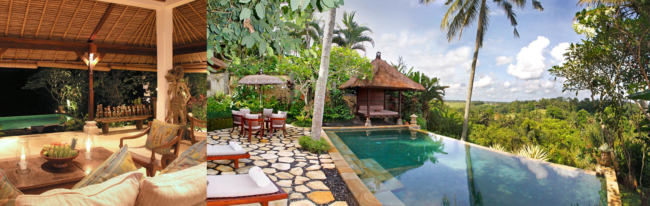 Villa Ria Sayan Ubud Bali