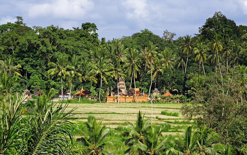 Villa Ria Sayan Ubud Bali